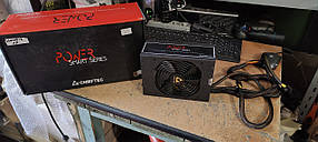 Брендовий блок живлення БЖ Chieftec Power Smart 80 Plus Gold GPS-1450C 1450W / 1450 Вт No 23040512/2