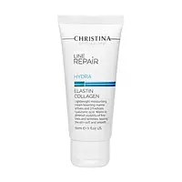 Увлажняющий крем для лица Christina Line Repair Hydra Elastin Collagen 60 мл