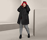 Високоякісне стьобане жіноче пальто, єврозима від tcm tchibo (Чібо), Німеччина, S-L, фото 3