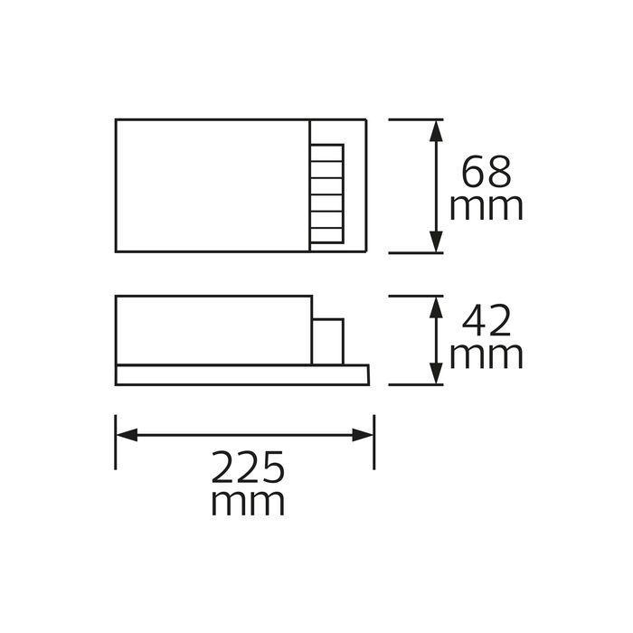 Блок живлення 12V 360W 30A HOROZ ELECTRIC VEGA-360 082-001-0360-010