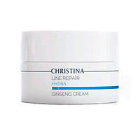 Крем із екстрактом женьшеню Christina Line Repair Hydra Ginseng Cream 50 мл