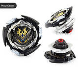 Бейблейд B-180 Динаміт Беліал Beyblade B180 Dynamite Belial з пусковим пристроєм, фото 3