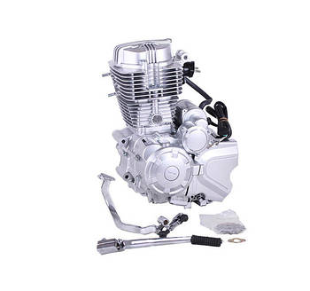 Запчастини до двигуна CG125-250cc (з штовхачами)