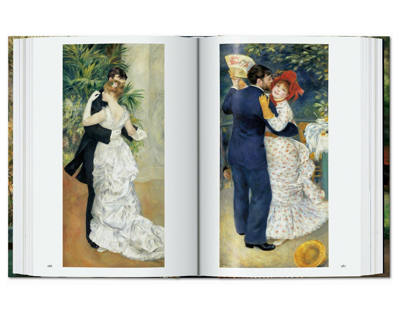 Шедевры мировой живописи книга о творчестве Пьера-Огюста Ренуара Renoir. 40th Ed. Gilles Néret живопись книги - фото 5 - id-p1937882562