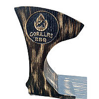 Подставка под топор Gorillas Market Gorillas BBQ Большая EM, код: 2602195