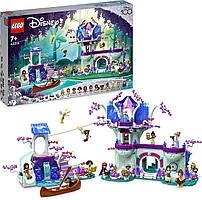 Конструктор LEGO Disney Princess Чарівний будиночок на дереві 43215