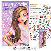 TOP Model набір для створення тату Hayden 12720, фото 2