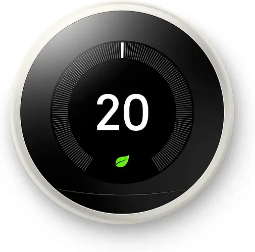 Настінний Термостат Nest Learning Thermostat Gen3, Американська версія Білий