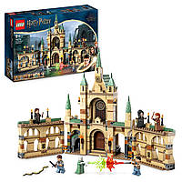 Конструктор LEGO Harry Potter Битва за Хогвартс 730 деталей 76415