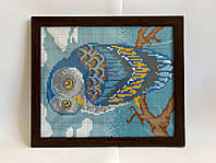 Алмазна вишивка у рамці АВ 4002