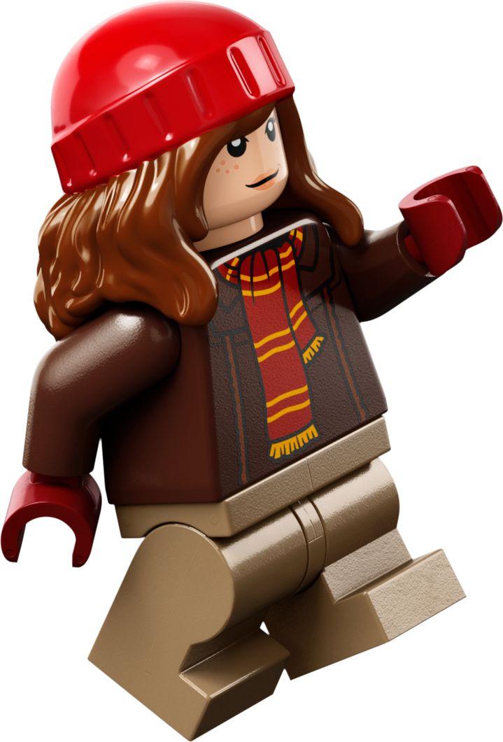 Revisão da edição de colecionador do LEGO Harry Potter 76417