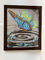 Алмазна вишивка у рамці АВ 4010