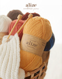 Вовняна пряжа WOOLTIME