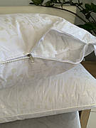 Подушка ODA із зйомним чохлом 50х70