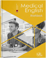 Medical English. Work Book. Медична англійська мова : робочий зошит.  Знаменська І. В., Бєляєва О. М., Пісоць