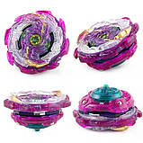 Бейблейд B-177 Джет Вайврон Beyblade B177 Jet Wyvern з пусковим пристроєм на нитці, фото 2