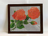 Алмазна вишивка у рамці АВ 4019