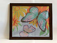 Алмазна вишивка у рамці АВ 4021