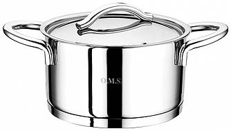 Каструля 2036 (18х10) 2,4 л