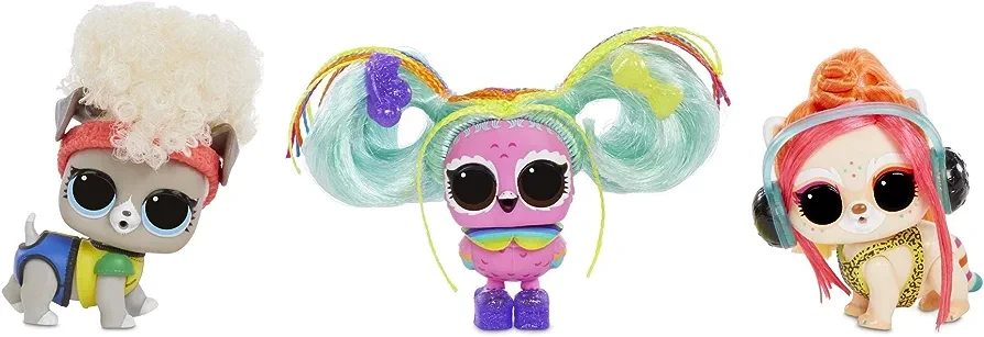 Lol glitter pets sale