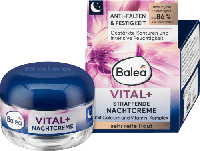 Ночной крем (Vital+) (50 мл) [Balea Nachtcreme Vital+]