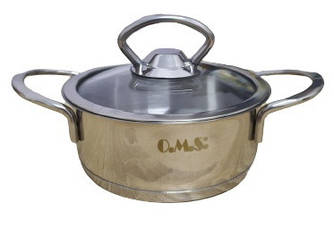 Каструля 2008 (12х5) 0,5 л