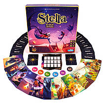 Настільна гра Stella - Dixit Universe (Стіла Діксіт) + правила УКРАЇНСЬКОЮ, фото 6