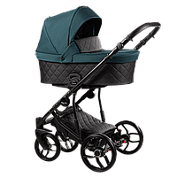Детская универсальная коляска 2 в 1 Baby Merc Piuma (Беби Мерс Пиума) 01B