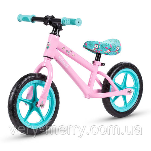 Купить Детский беговел Kidwell Mundo unicorn, цена 2395 ₴ — Prom.ua (ID ...