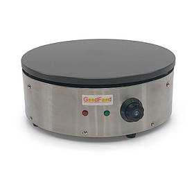 Млинець електричний однопостовий GoodFood CM10N