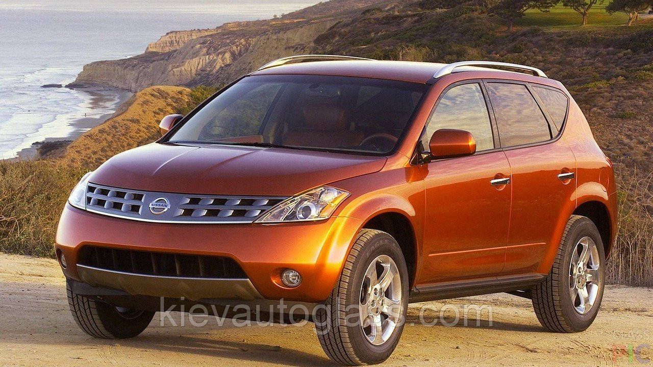 Лобове скло на NISSAN MURANO 2003-07 г.в.