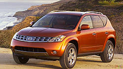 Лобове скло на NISSAN MURANO 2003-07 г.в.