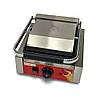 Гриль контактний GoodFood ECG10EA Panini RED, фото 4