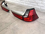 Задні ліхтарі OEM Lexus LX 570 450D 2016-2022 4 шт., фото 3