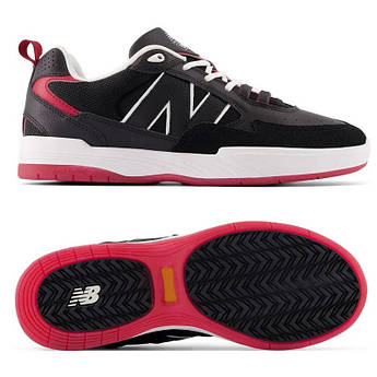 Кросівки NEW BALANCE 808 SHOES BLACK NM808BRD, Чорний, Розмір (EU) — 42.5