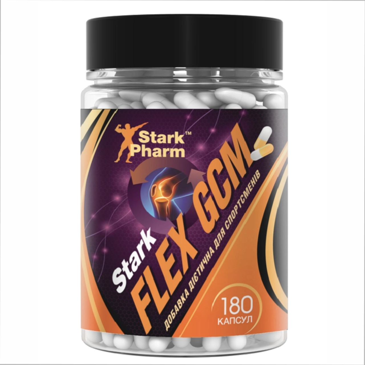 Stark Flex GCM - 180tabs