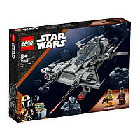 Конструктор Star Wars Лодка-истребитель пиратов LEGO 75346, 285 деталей, World-of-Toys