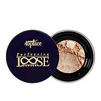 Пудра рассыпчатая TopFace Instyle Perfective Loose РТ255 № 05