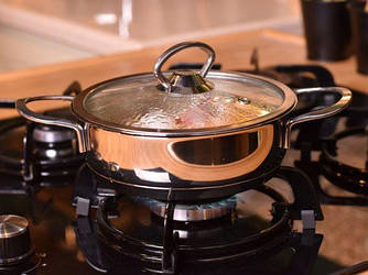 Каструля 2008 (16х5) 1 л