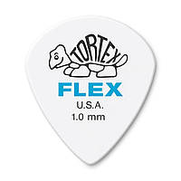 Медиатор Dunlop 4680 Tortex Flex Jazz III 1.0 mm (1 шт.) VA, код: 6556618