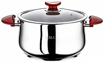 Каструля 2038 (16х10) 1,8 л