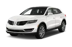 Фаркопи - Lincoln MKX