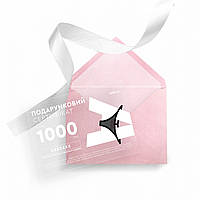 Сертифікат TALLA на 1000 грн Кайф