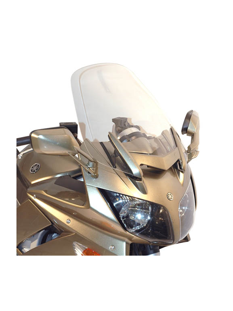 Вітрове скло Givi для Yamaha FJR 1300 (06 > 12) прозоре, фото 1