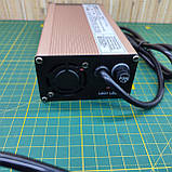 Зарядний пристрій для LiFePO4 24S 72 (87,6) вольта 3,5 ампера, фото 5