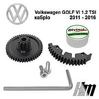Ремкомплект дроссельной заслонки Volkswagen Golf VI кабрио 1.2 TSI 2011-2016 (03F133062)