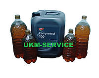 Масло компрессорное Compressol 100 (от 1 л)