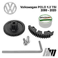 Ремкомплект дроссельной заслонки Volkswagen Polo 1.2 TSI 2009-2020 (03F133062)