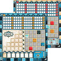 Доповнення Azul Crystal Mosaic / Хрустальна Мозаїка до настільної гри Азул + правила українською, фото 6
