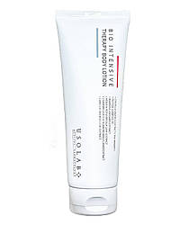 Usolab Bio Intensive Therapy Body Lotion - Інтенсивний терапевтичний лосьйон для тіла з пептидами